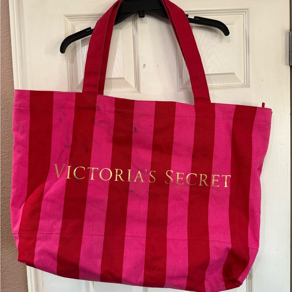 Victoria's Secret - Big Canvas Tote Bag